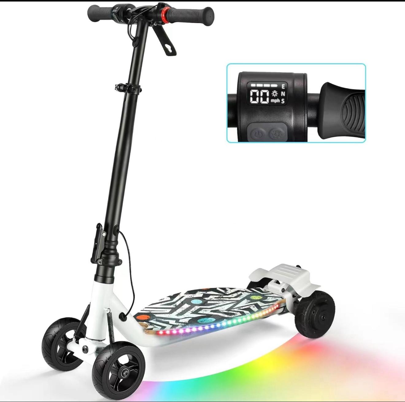 קורקינט חשמלי מתקפל לילדים 24V