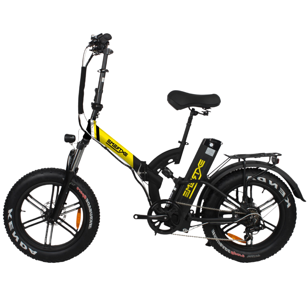 אופניים חשמליים Extreme Power 60V 17.5Ah
