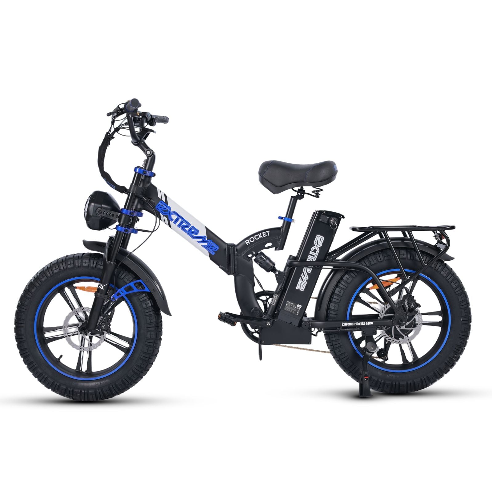 אופניים חשמליים Extreme Rocket Pro 20A