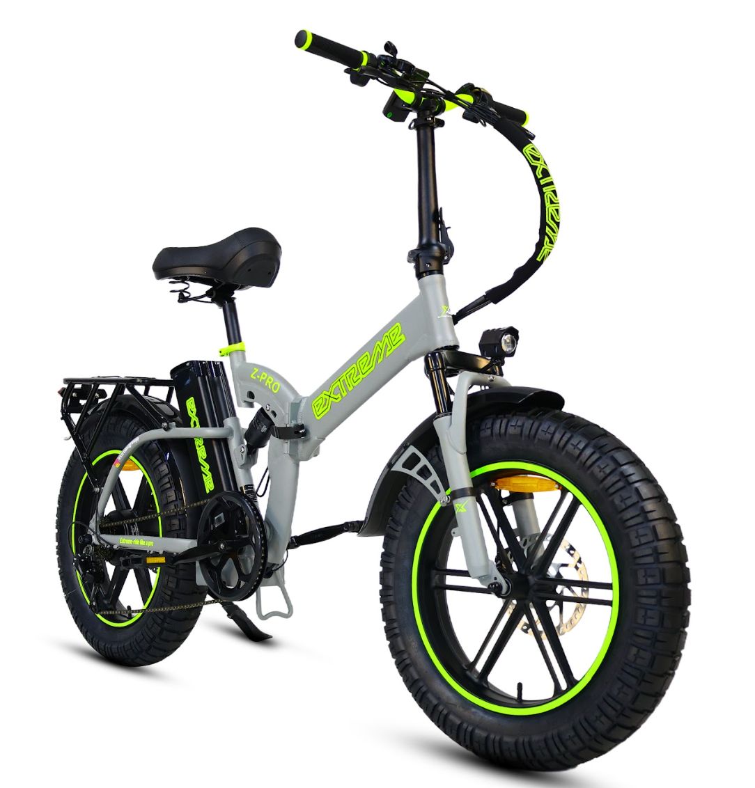 אופניים חשמליים Extreme Z Pro 48V 20A דיסק הידראולי 2026