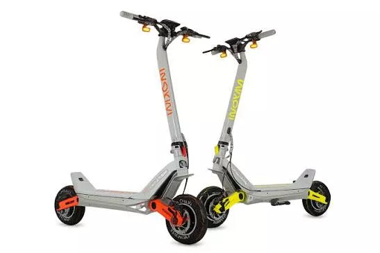 קורקינט חשמלי Inokim OX Dubai 2026 60V/21A