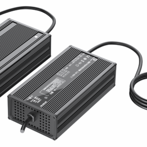 מטען לטרקטורון חשמלי לסוללות ג׳ל 72V 5A